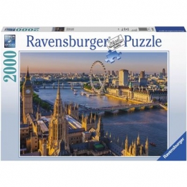 Ravensburger Puzzle - Stimmungsvolles London, 2000 Teile