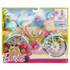 Mattel - Barbie - Fahrrad