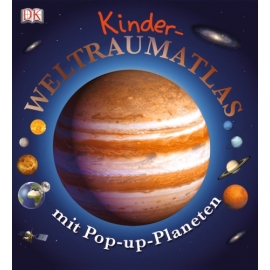 Kinder Weltraumatlas