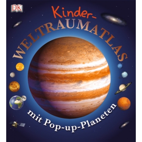 Kinder Weltraumatlas