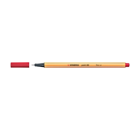 FINELINER ROT POINT 88