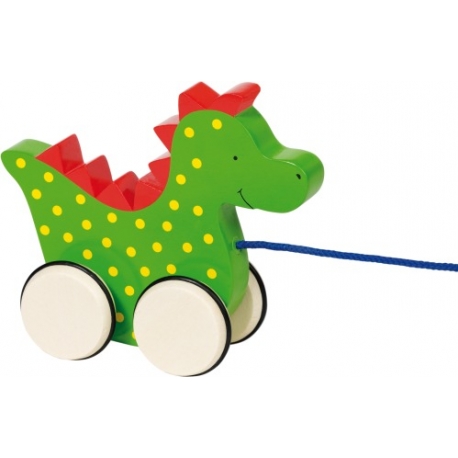 Ziehtier Drache
