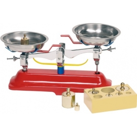 Waage Metall ca.26cm