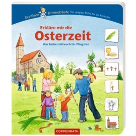 Erkläre mir die Osterzeit