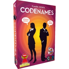 Codenames SdJ 2016