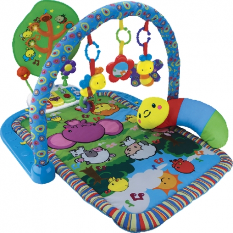 Musik-Spieldecke