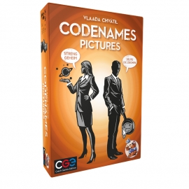 Codenames Pictures