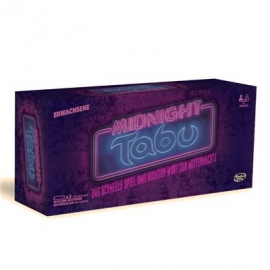 Hasbro - Tabu Midnight
