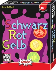 Schwarz Rot Gelb Refresh