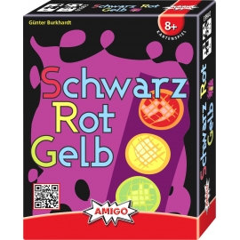 Schwarz Rot Gelb Refresh