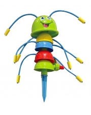 SF Wassersprinkler Raupe