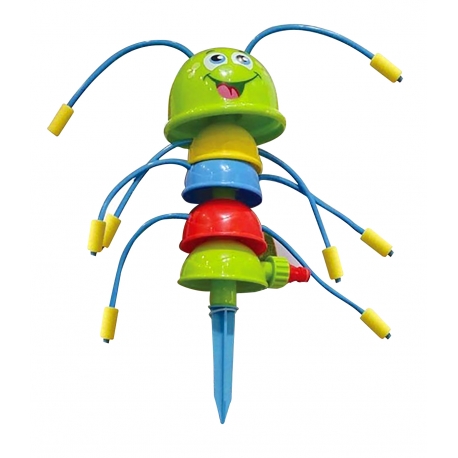 SF Wassersprinkler Raupe