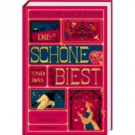 Coppenrath Verlag - Die Schöne und das Biest