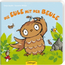 PP Eule mit der Beule
