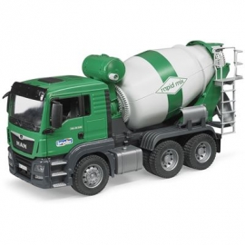 BRUDER - MAN TGS Betonmisch-LKW