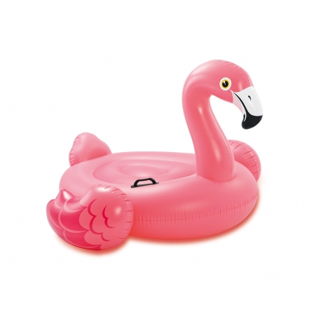 Reittier Flamingo, 142x137x97cm