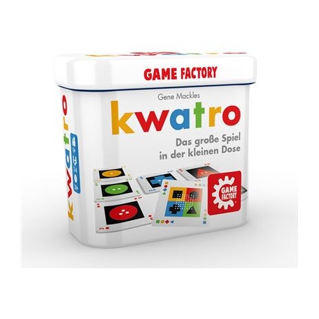 Game Factory - Kwatro