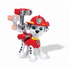 Spin Master - Paw Patrol - Action Pack Pups (Deluxe Figure)