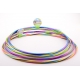 FUN HULA HOOP MIT WASSER GEFUE