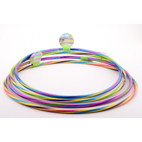 FUN HULA HOOP MIT WASSER GEFUE