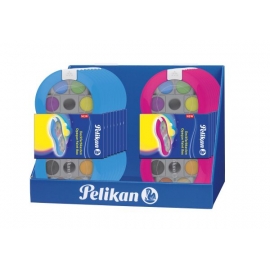 Pelikan Farbkasten Space pink
