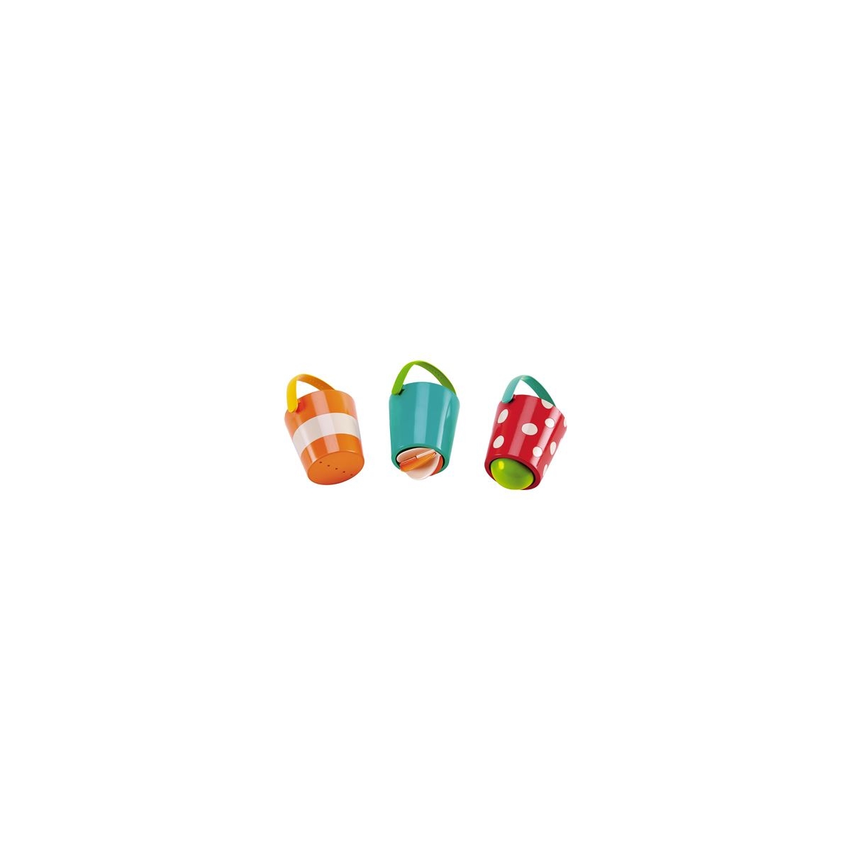 Hape - Buntes Eimer-Set