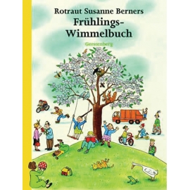 Wimmelbuch-Fruehling