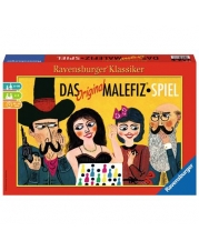 Ravensburger Spiel - Das Original Malefiz-Spiel