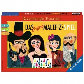 Ravensburger Spiel - Das Original Malefiz-Spiel