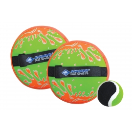 Neopren Klettball Set