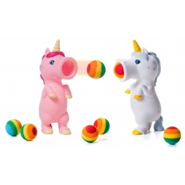 Plopper Einhorn sortiert