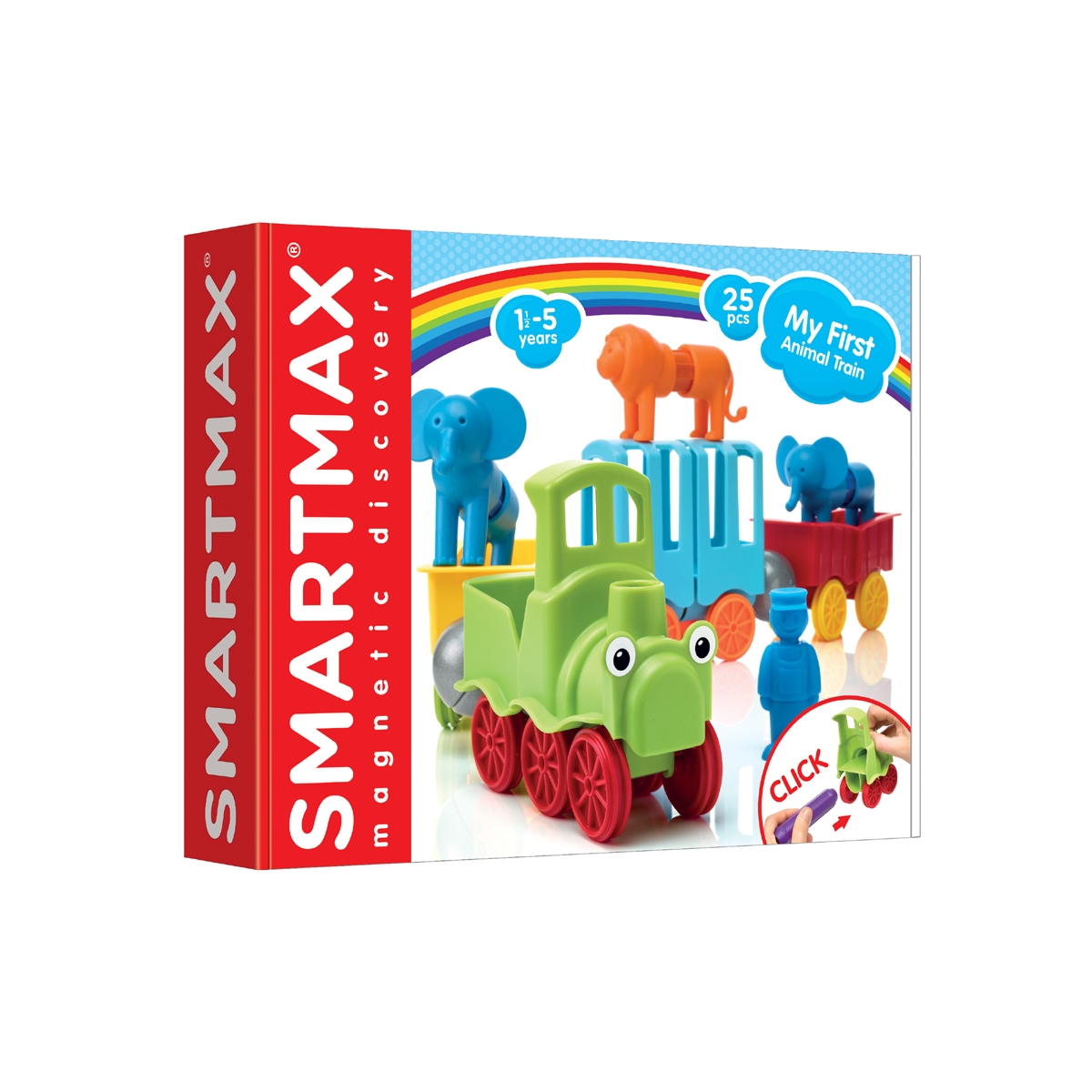 SmartMax My first Animal Train 25 Teile