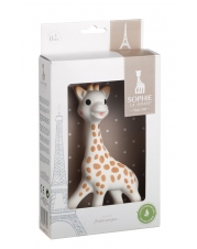 Sophie la girafe (Geschenkkarton weiss)