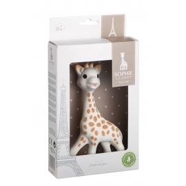 Sophie la girafe (Geschenkkarton weiss)