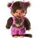 Monchhichi Mother Care Pink Girl, 20 cm