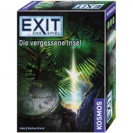 KOSMOS - Exit - Die vergessene Insel