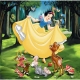 Ravensburger Puzzle - Schneewittchen, Aschenputtel, Arielle, 3x49 Teile