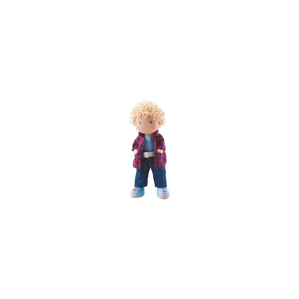 HABA® - Little Friends - Puppe Nick