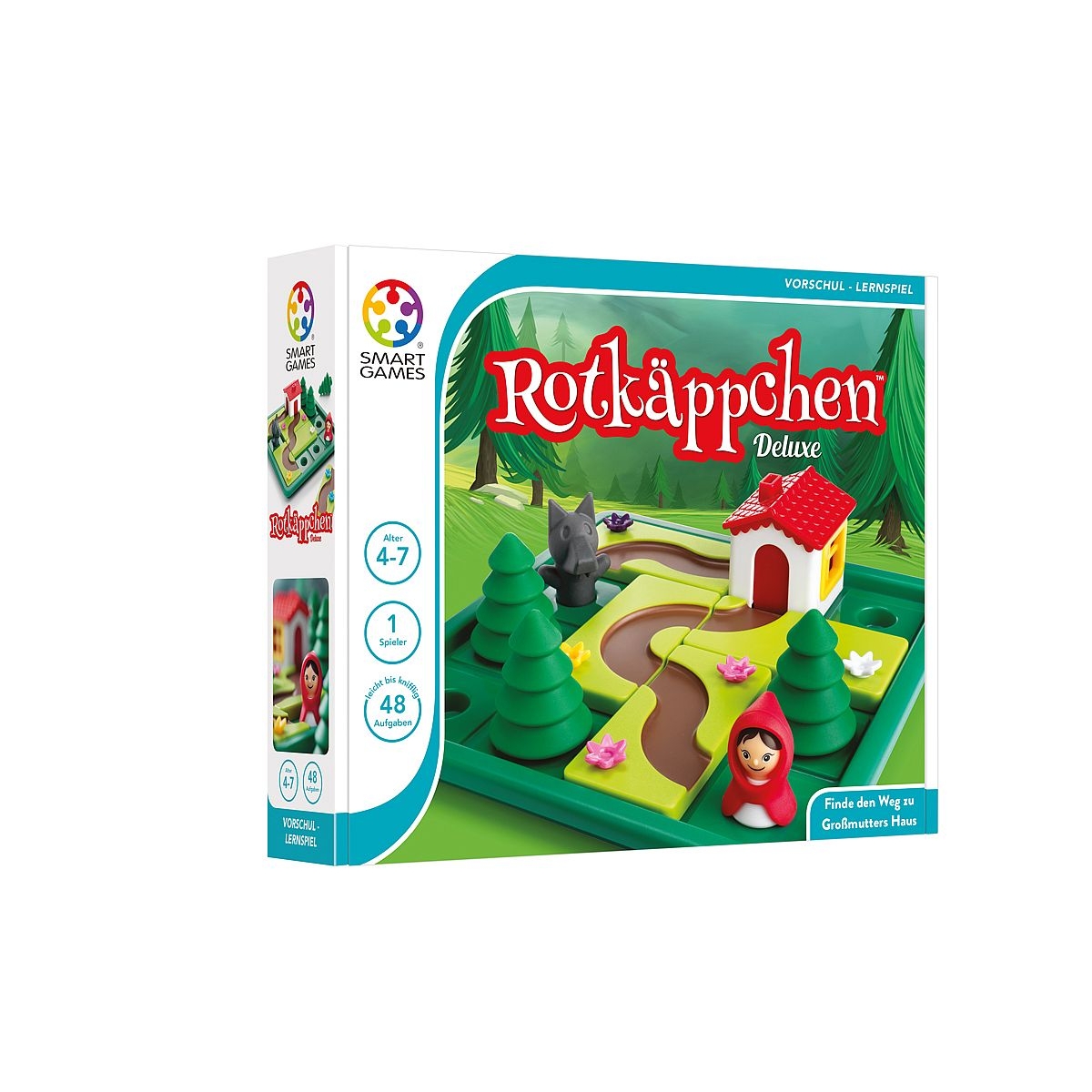 Rotkäppchen