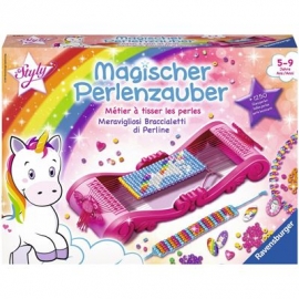 Ravensburger Spiel - Malen und Basteln - Magischer Perlenzauber