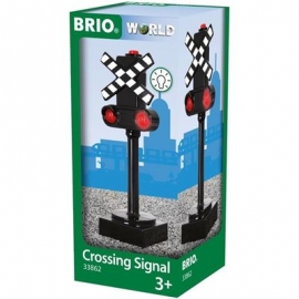 BRIO Bahn - Blinkendes Bahnsignal