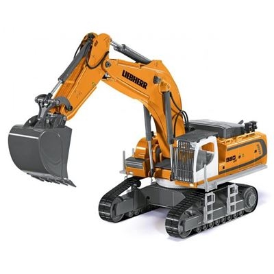 SIKU Control 32 - Liebherr R980 SME Raupenbagger
