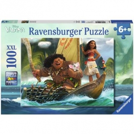 Ravensburger Puzzle - Vaiana und Maui, 100 Teile