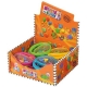 Voggenreiter - Musik für Kleine - Baby-Rassel-Shaker, im 20er-Display