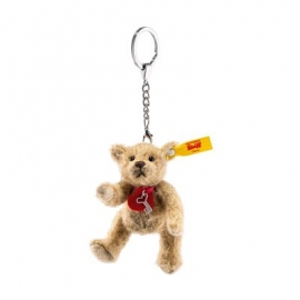 Steiff - Teddybären - Klassische Teddybären - Anhänger Tiny Teddybär, milchkaffee, 10cm