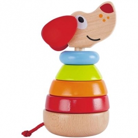 Hape - Stapelhund Pepe