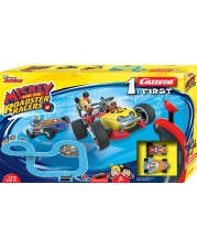 First Mickey and the Roadster Racers