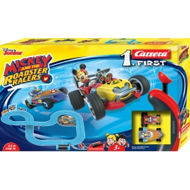 First Mickey and the Roadster Racers