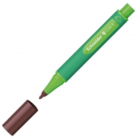 Fasermaler Link it braun