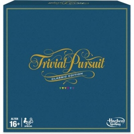 Hasbro - Gaming Trivial Pursuit